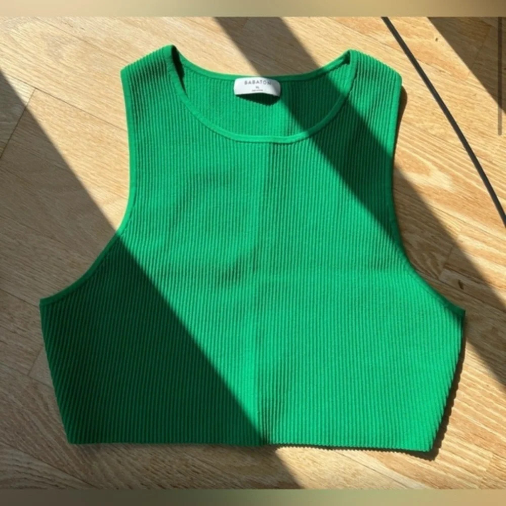 Babaton Sculpt Knit Tank